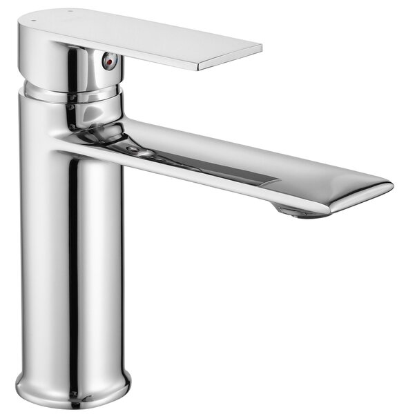 Rea Veneta Chrome low slavina za umivaonik