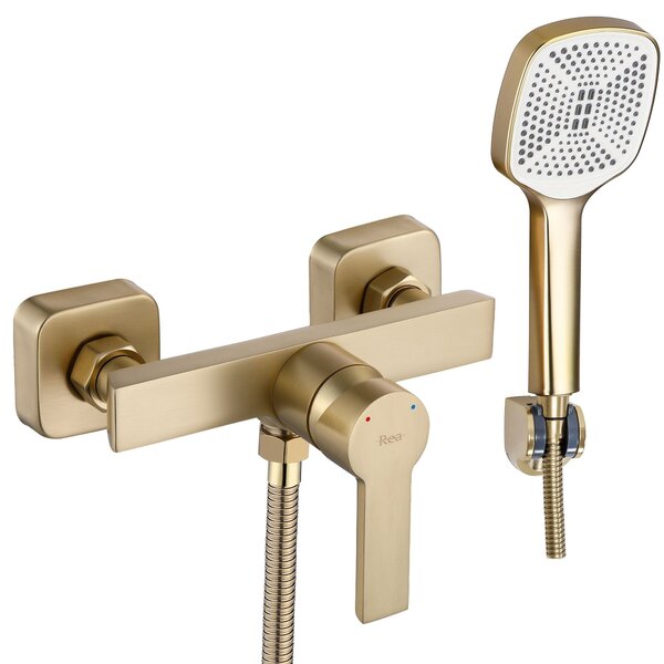 Tuš pipa REA ARGUS GOLD BRUSH