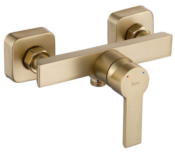 Tuš pipa REA ARGUS GOLD BRUSH