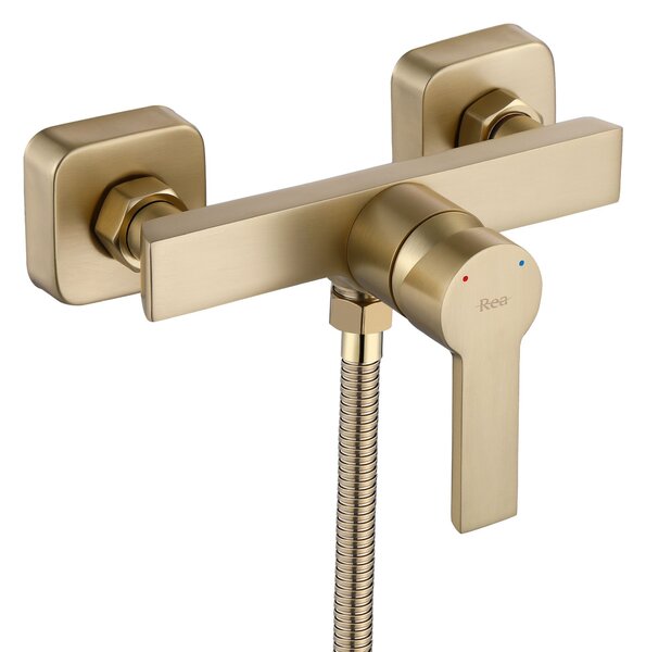 Tuš pipa REA ARGUS GOLD BRUSH