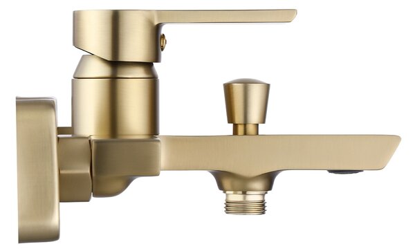 REA ARGUS GOLD BRUSH miješalica za kadu