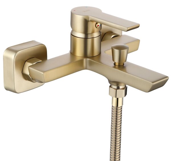 REA ARGUS GOLD BRUSH miješalica za kadu