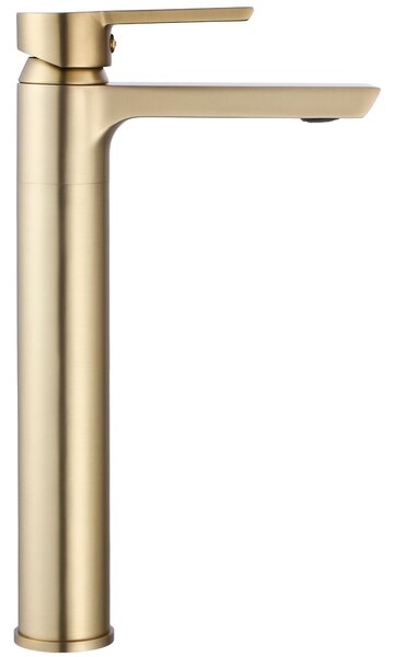 Rea Argus GOLD BRUSH High slavina za umivaonik