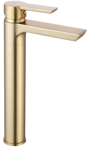 Rea Argus GOLD BRUSH High slavina za umivaonik