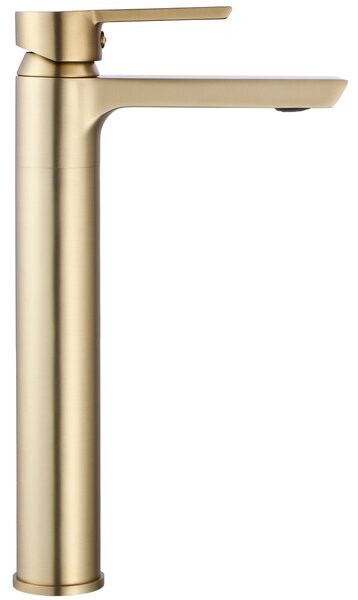 Rea Argus GOLD BRUSH High slavina za umivaonik