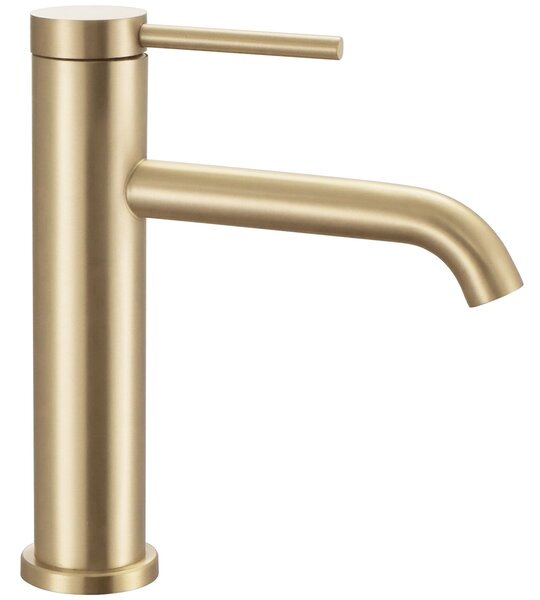 Slavina za umivaonik Rea CLIF GOLD BRUSH