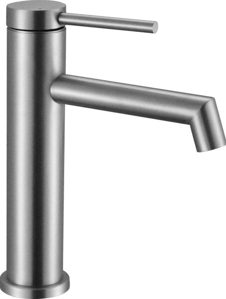 Rea Foss Nickel Brush Low slavina za umivaonik