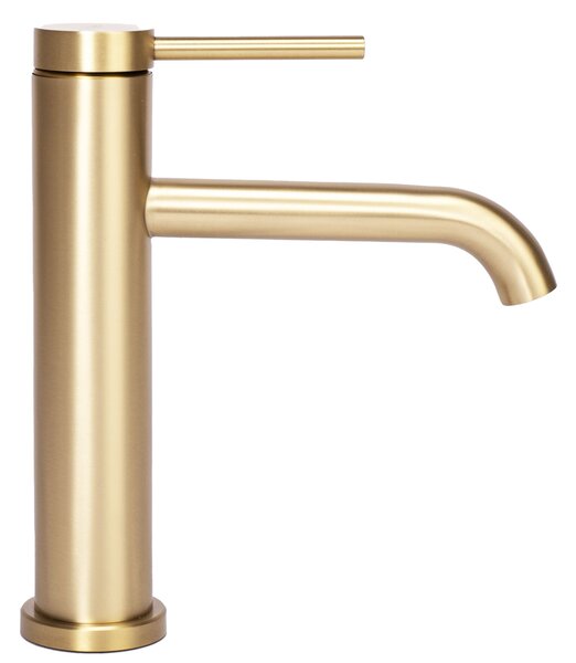 Slavina za umivaonik Rea CLIF GOLD BRUSH