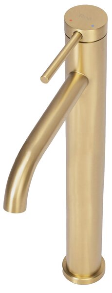Slavina za umivaonik Rea CLIF GOLD BRUSH