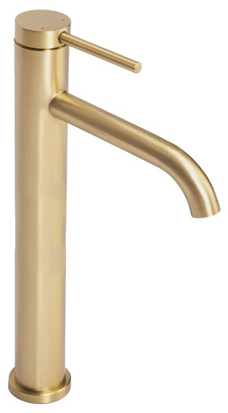 Slavina za umivaonik Rea CLIF GOLD BRUSH