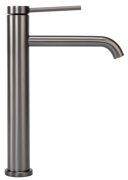 Slavina za umivaonik Rea CLIF TITANIUM HIGH