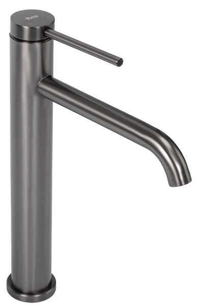 Slavina za umivaonik Rea CLIF TITANIUM HIGH