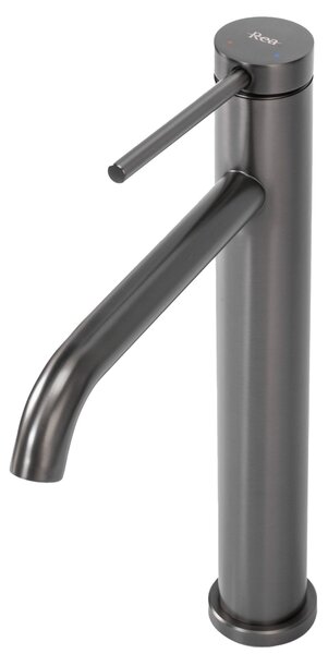 Slavina za umivaonik Rea CLIF TITANIUM HIGH