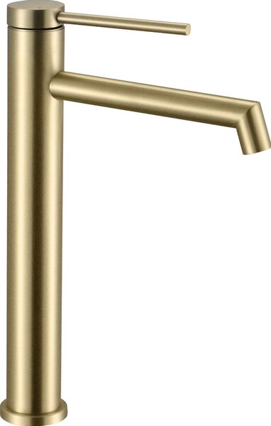 Rea Foss GOLD BRUSH High slavina za umivaonik