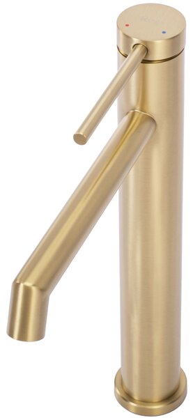 Rea Foss GOLD BRUSH High slavina za umivaonik