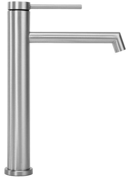 Rea Foss Nickel Brush High slavina za umivaonik