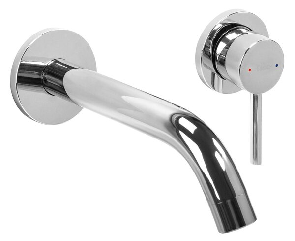 Podžbukna miješalica Rea OWEN Chrome + BOX