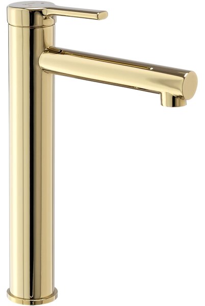 Slavina za umivaonik Rea Pixel Gold High