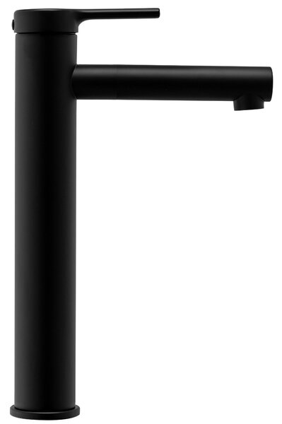 Kupaonska miješalica Rea Pixel BLACK High