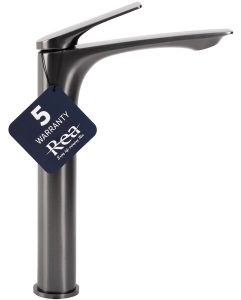 Kupaonska miješalica Rea AVALON titanium High