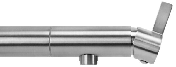 Kuhinjska slavina REA COLE BRUSH NICKEL