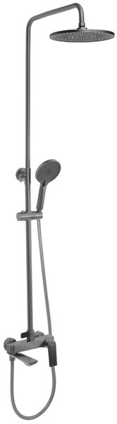 Tuš set REA AVALON Titanium