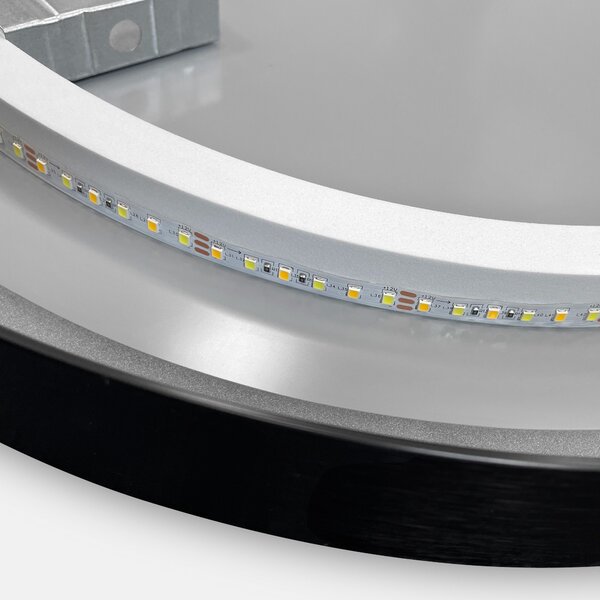 Ogledalo LED 50cm MMJ Black