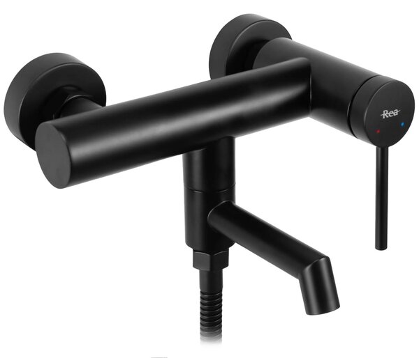 Pipa za kadu REA FOSS Black