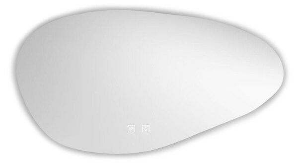 Ogledalo P11386 LED CLOUD A 100x60cm