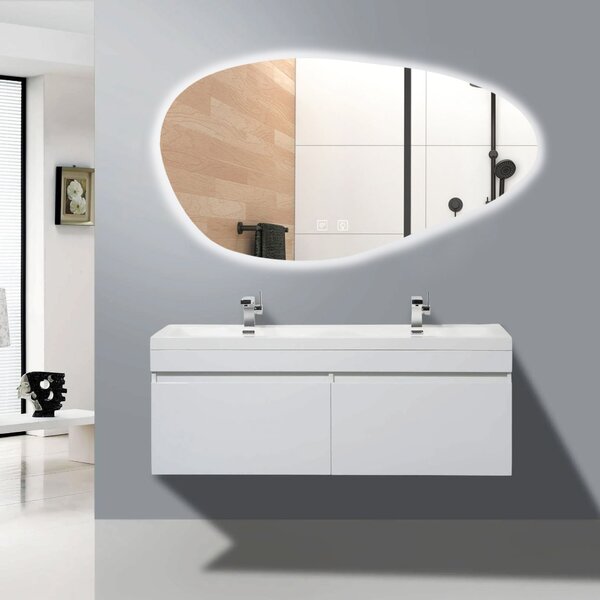 Ogledalo P11386 LED CLOUD A 100x60cm