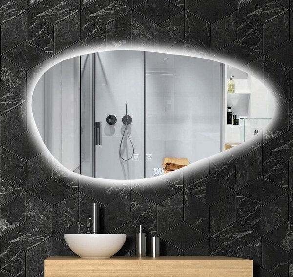 Ogledalo P11386 LED CLOUD A 100x60cm