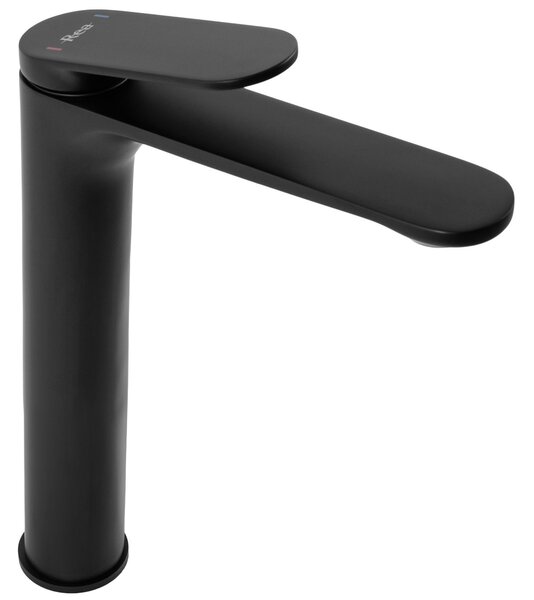 Slavina Rea Marco Black Matt High