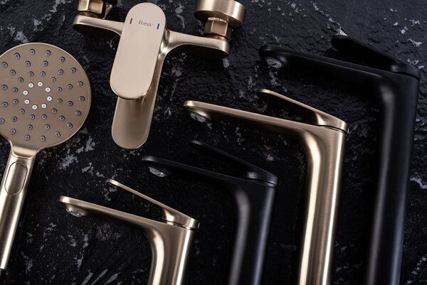 Marco Brush Gold slavina za kadu