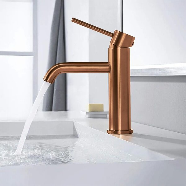 Slavina za umivaonik Rea Copper Cooper