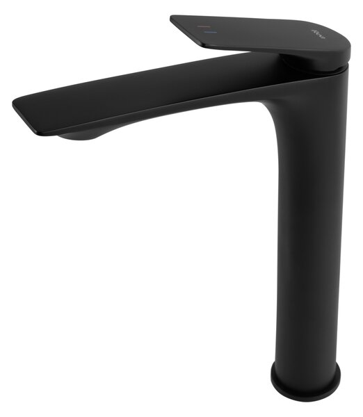 Kupaonska miješalica Rea AVALON Black High