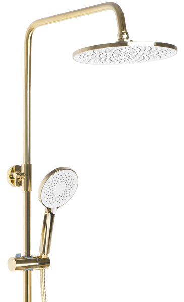 Tuš set REA AVALON GOLD