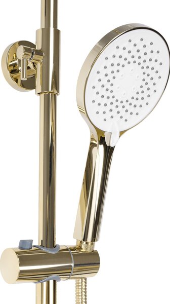 Tuš set REA AVALON GOLD