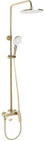 Tuš set REA AVALON GOLD