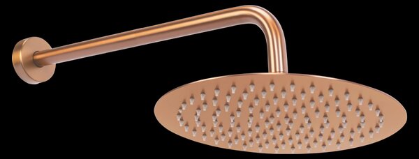 Ugradbeni set za kadu i tuš Rea Lungo Copper Brush + BOX