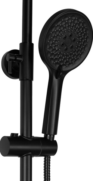 Tuš set REA AVALON BLACK