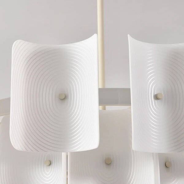 Lampa Viseća LED APP1671-1CP White