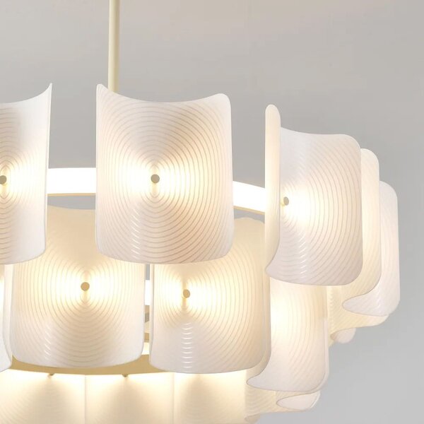 Lampa Viseća LED APP1671-1CP White