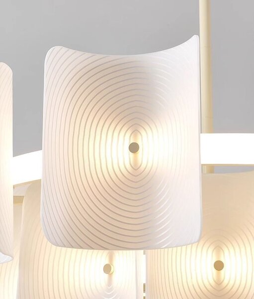 Lampa Viseća LED APP1671-1CP White