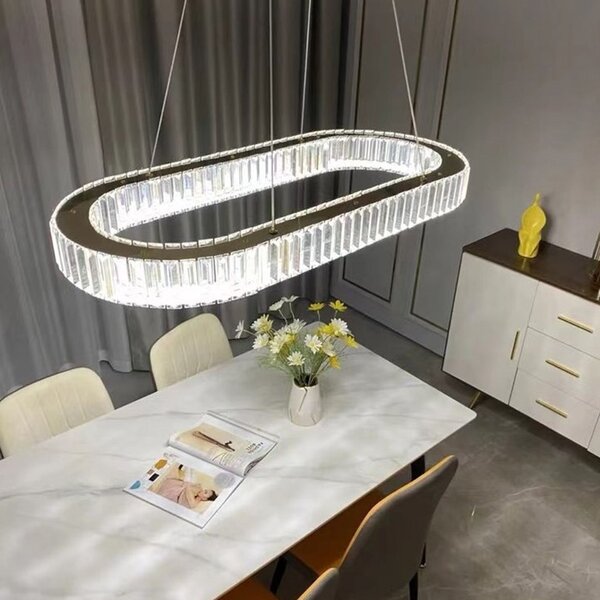 LED svijetiljka APP1508-CP BRUSH GOLD