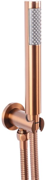 PODŽBUKNI TUŠ SET LUNGO COPPER BRUSH BOX