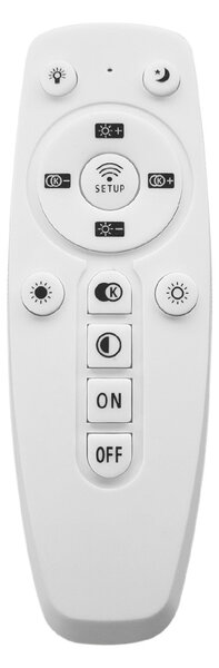 LED svijetiljka APP1508-CP BRUSH GOLD