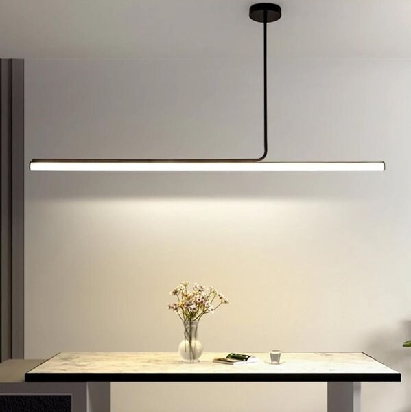 Lampa Viseća LED APP1659-CP Black 120cm