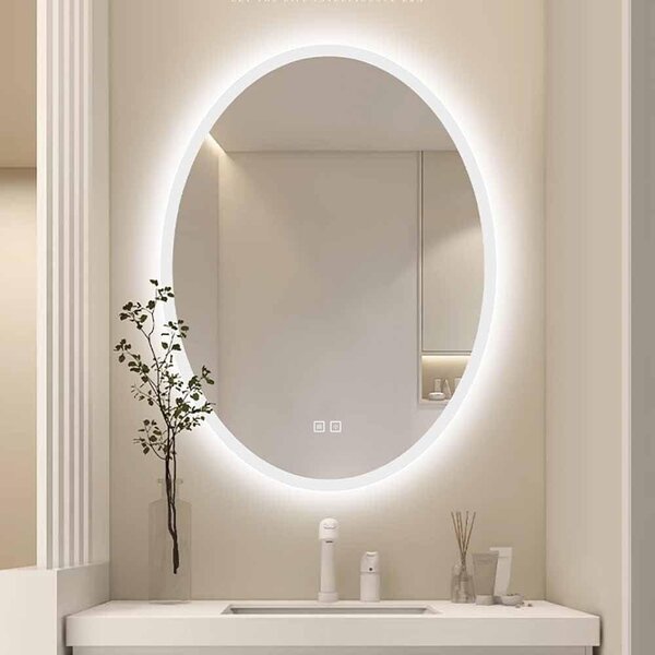 Ogledalo LED 60x80cm WWA