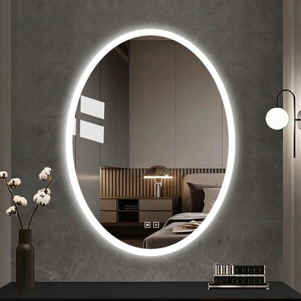 Ogledalo LED 60x80cm WWA