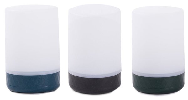 LED RGB stol Dekorativna svjetiljka USB 12cm